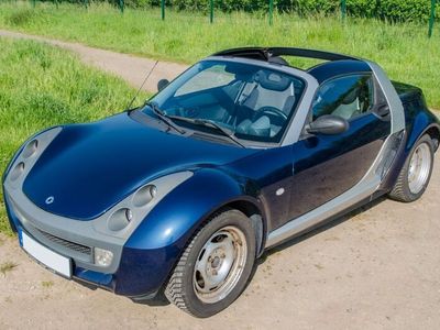 gebraucht Smart Roadster roadstersofttouch