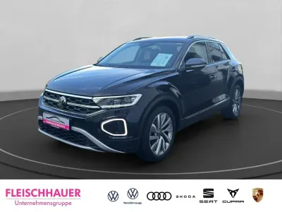 Occasion VW T-Roc Style 150 ch (110 kW) 2022 Noir SUV