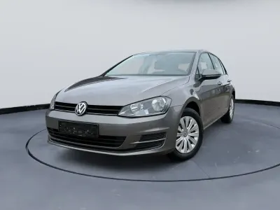 Second-hand VW Golf VII Trendline 86 CP (63 kW) 2015 Gri Berlinǎ
