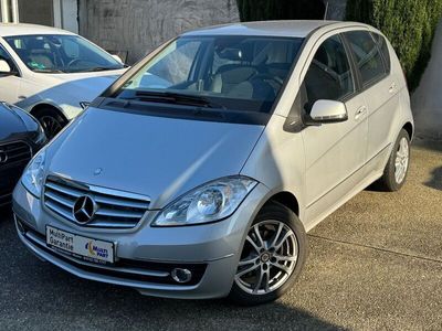 gebraucht Mercedes A160 A -Klasse CDI*AUTOMATIK*NAVI*SHZ*