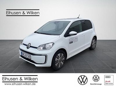 Gebraucht VW e-up! Edition 61 kW (83 PS) 2024 Weiß Kleinwagen