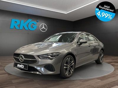 Gebraucht Mercedes CLA180 Progressive 136 PS (100 kW) 2025 Grau Limousine