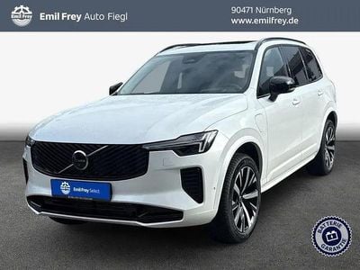 Neu Volvo XC90 Plus 310 PS (228 kW) 2026 Crystal weißperleffekt SUV