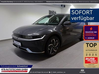 Grau Gebraucht 2024 Hyundai Ioniq 5 Techniq SUV | 34.880 € (Fairer Preis)