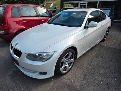 Second-hand BMW 320 170 CP (125 kW) 2012 Alb Coupe