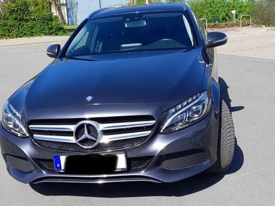 gebraucht Mercedes C220 T Blue Tec / Xenon