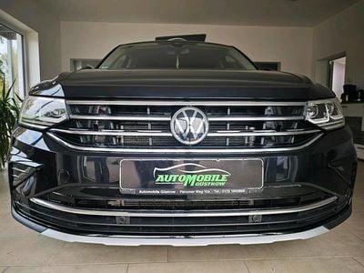 Schwarz Gebraucht 2020 VW Tiguan SUV | 29.990 € (Teuer)