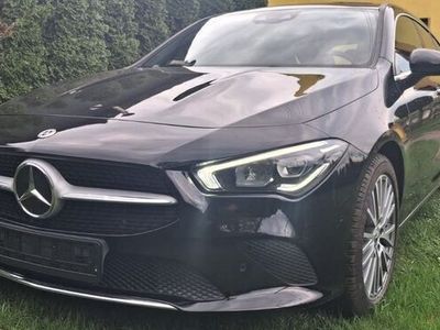 Mercedes CLA180 Shooting Brake