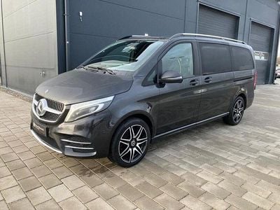 Second-hand Mercedes V250 AMG 190 CP (139 kW) 2019 Gri Monovolum