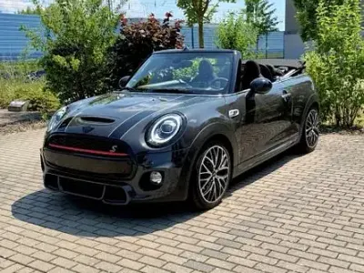 Gebraucht Mini John Cooper Works Cabriolet
