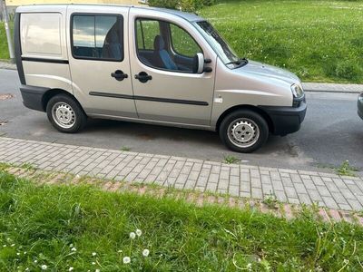 gebraucht Fiat Doblò TÜV 2026 Rentnerfahrzeug