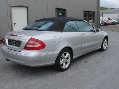 Mercedes CLK200