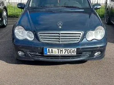 Gebraucht Mercedes C220