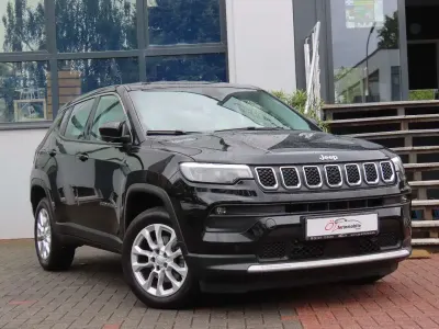 Gebraucht Jeep Compass