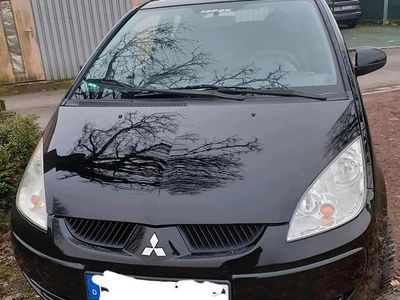 Schwarz Gebraucht 2007 Mitsubishi Colt Kleinwagen | 2.700 € (Etwas zu teuer)