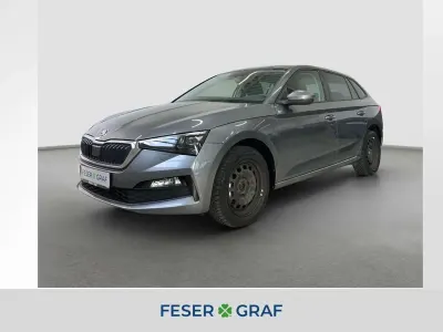 Second-hand Skoda Scala Style 110 CP (80 kW) 2023 Gri Hatchback