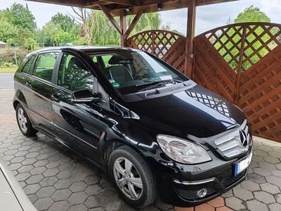 Mercedes B170
