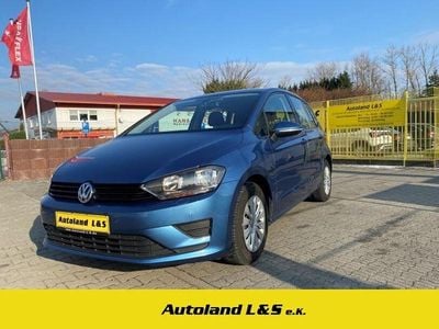 Blau Gebraucht 2016 VW Golf VII | 10.690 € (Fairer Preis)