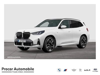 Weiß Neu 2026 BMW X3 M Sport SUV | 73.190 € (Fairer Preis)