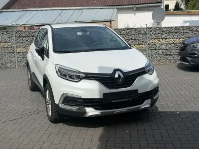 Gebraucht Renault Captur