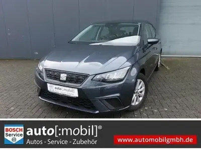 Usata Seat Ibiza Style 116 CV (85 kW) 2025 Grigio Utilitaria