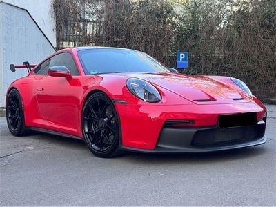 Usata Porsche 992 Chrono 510 CV (375 kW) 2024 Rosso