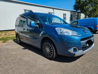 Gebraucht Peugeot Partner Tepee