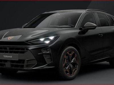 Schwarz Gebraucht 2024 Cupra Terramar VZ SUV | 41.880 € (Guter Preis)
