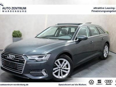 Gebraucht Audi A6 Sport 204 PS (150 kW) 2021 Manhattangrau (metallic) Kombi