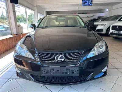 Gebraucht Lexus IS220d