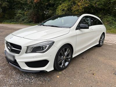 Mercedes CLA220