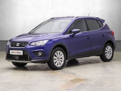 gebraucht Seat Arona 1.0 FR Klima