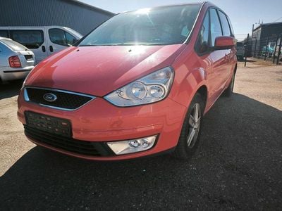 Usata Ford Galaxy Trend 131 CV (96 kW) 2006 Rosso Monovolume