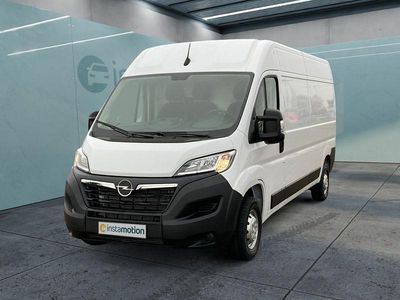 Weiß Gebraucht 2023 Opel Movano Van | 21.899 € (Guter Preis)