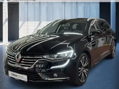Gebraucht Renault Talisman GrandTour Initiale Paris 225 PS (165 kW) 2019 Schwarz Kombi