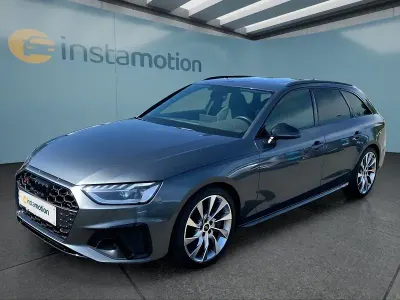 Gebraucht Audi S4 341 PS (250 kW) 2023 Grau Kombi