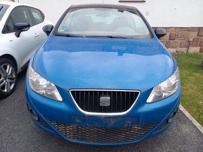 gebraucht Seat Ibiza SC 1.4 16V Style Style