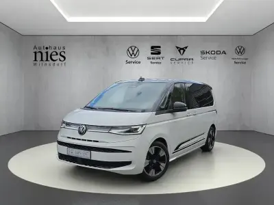 Neu VW Multivan Edition 150 PS (110 kW) 2026 Candyweiß deep black Van / Kleinbus