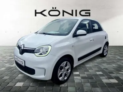 Gebraucht Renault Twingo SE 65 PS (47 kW) 2021 Weiß Kleinwagen