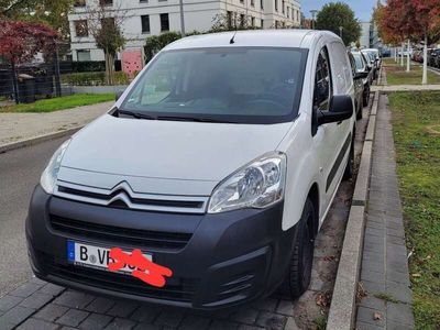 gebraucht Citroën Berlingo L1 1.6 BlueHDi 75 FAP Business TÜV 11/2025