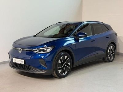 Second-hand VW ID.4 Pro 150 kW (204 CP) 2022 Albastru SUV