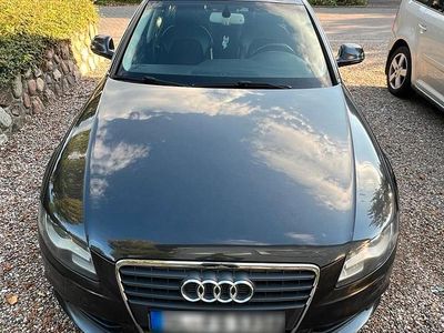 Usata Audi A4 143 CV (105 kW) 2008 Andere farben Berlina