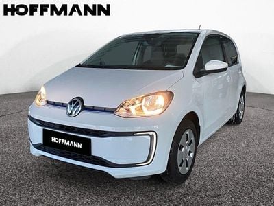 Pure white Gebraucht 2021 VW e-up! Kleinwagen | 14.790 € (Fairer Preis)