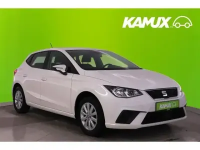 Gebraucht Seat Ibiza Beats 116 PS (85 kW) 2019 Weiß Kleinwagen