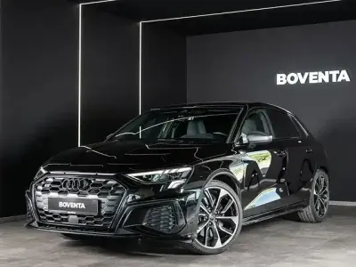 Gebraucht Audi S3 Sport 310 PS (228 kW) 2022 Mythosschwarz metallic Limousine