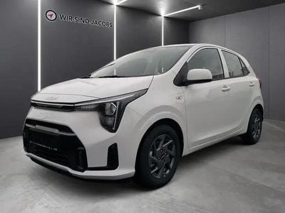 Brugt Kia Picanto Vision 68 HK (50 kW) 2025 Hvid Hatchback