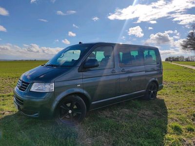 gebraucht VW Multivan T5