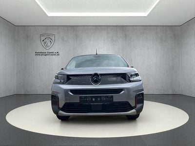 Neu Citroën Berlingo 131 PS (96 kW) 2025 Blau Van / Kleinbus