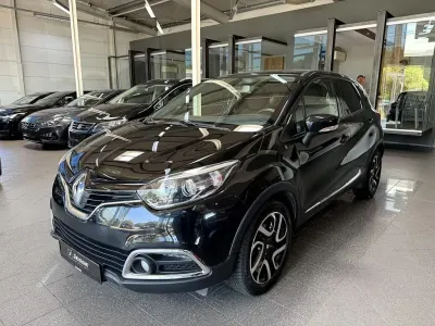 Używany Renault Captur