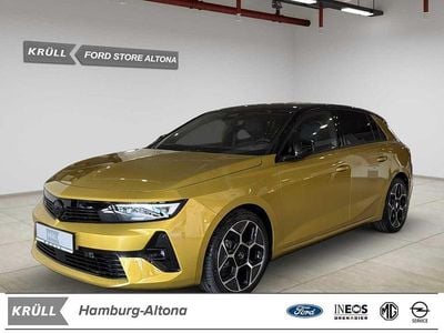 Nouă Opel Astra 131 CP (96 kW) 2025 Galben Berlinǎ